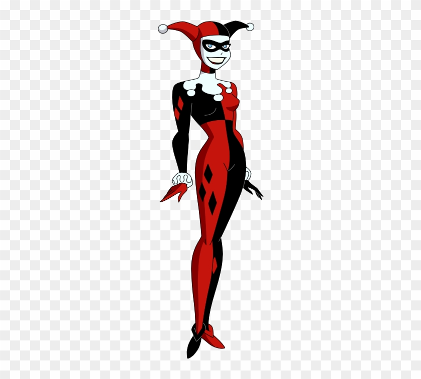 Harley Quinn By Spiedyfan - Harley Quinn Animated Series #322643