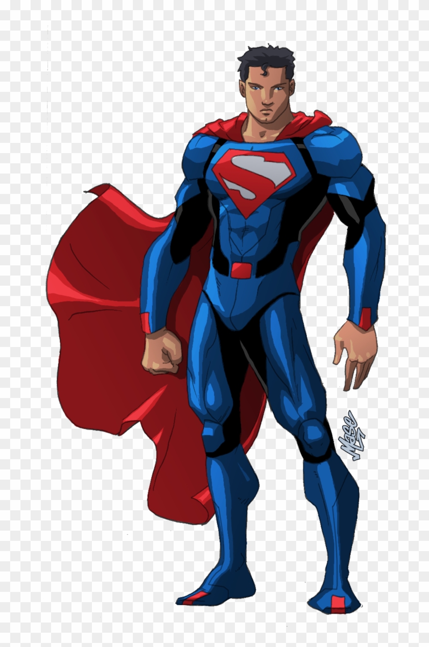 Filme - Superman Redesign Deviantart #322645