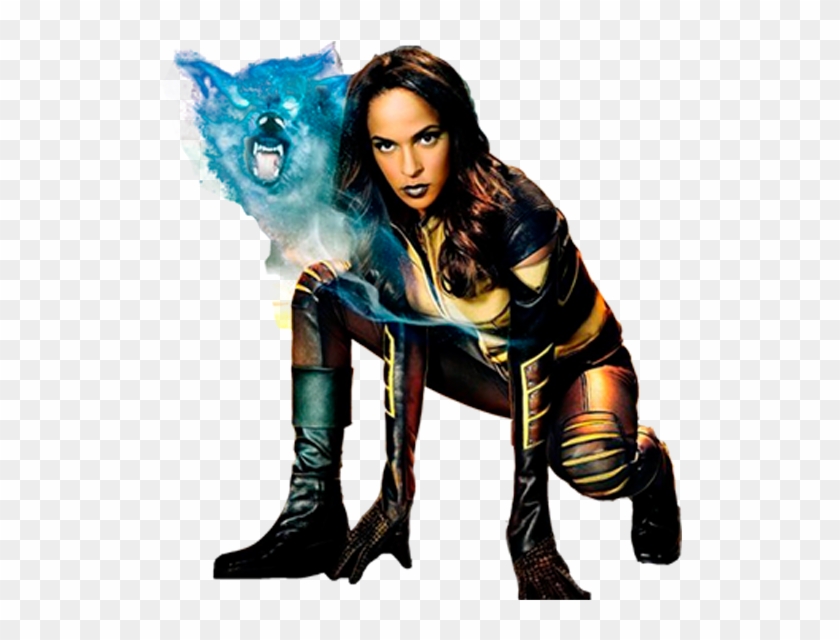 Png Vixen - Vixen On Legends Of Tomorrow #322648