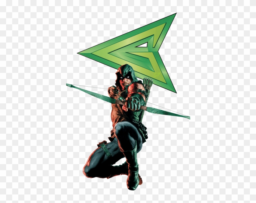 Green Arrow - Green Arrow Brightest Day #322649