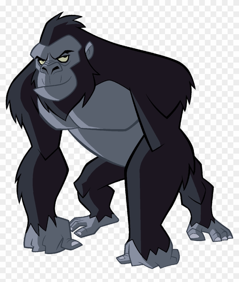 Gorilla Grodd #322666