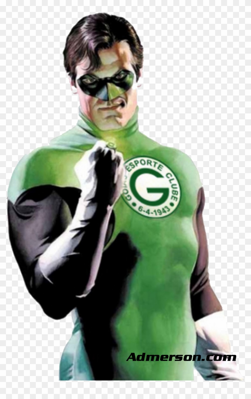 Liga Da Justiça - Flash Vs Green Lantern #322672