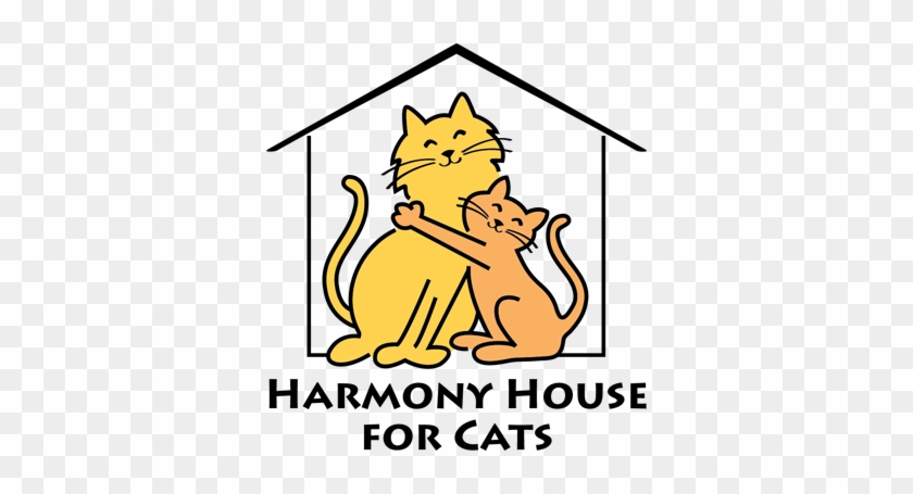Logo - Harmony House For Cats #322719