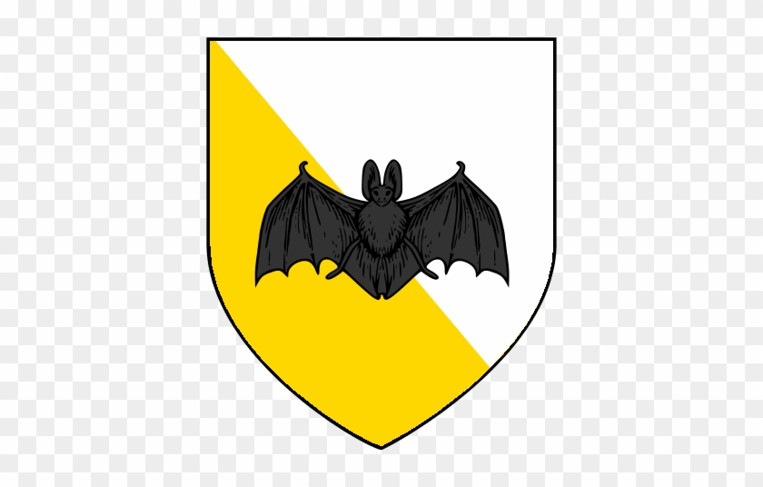 Bat Coat Of Arms #322734