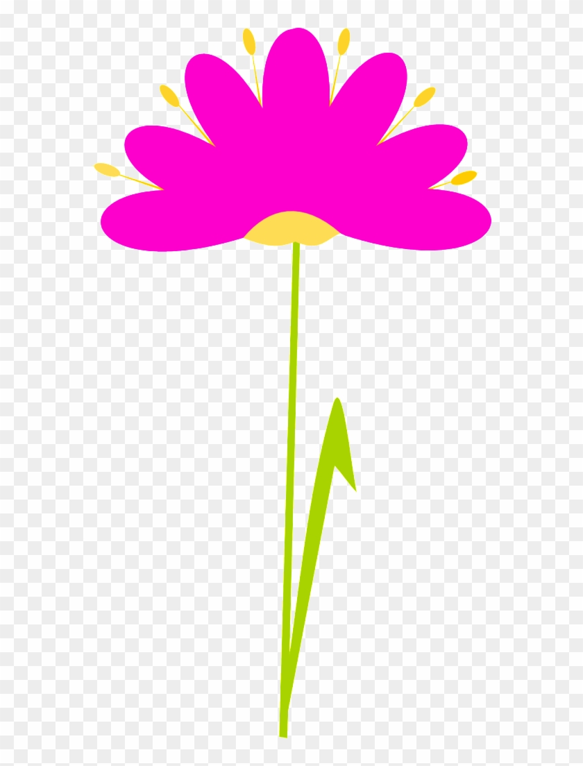 Joyous Free Scrap Flower Clipart Png Farbenfrohe Blumen - Graphic Design #322765