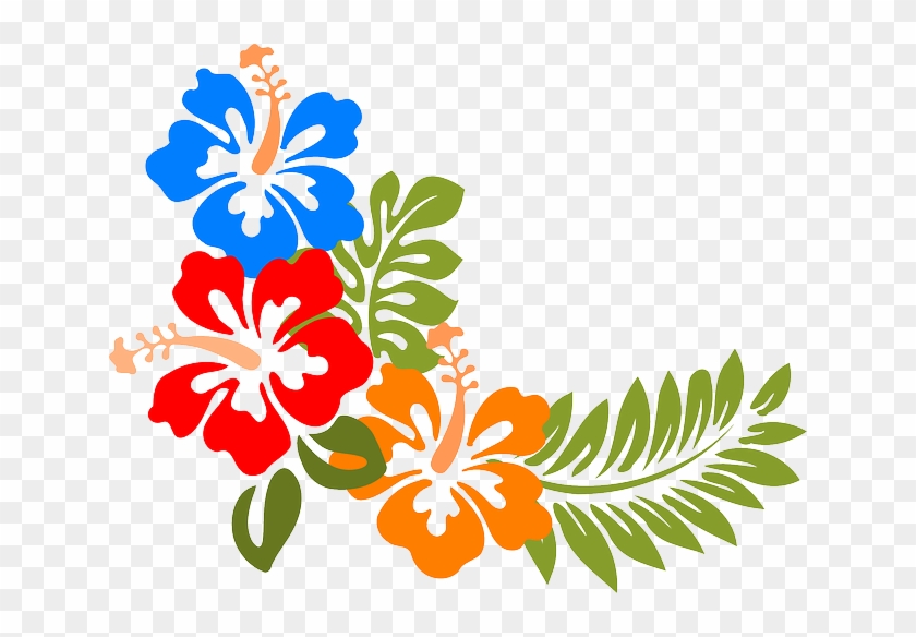 Hibiscus Clipart #322801