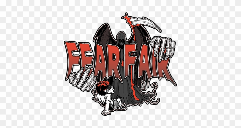 Fear Fair Haunted Attraction - Illustration #322849