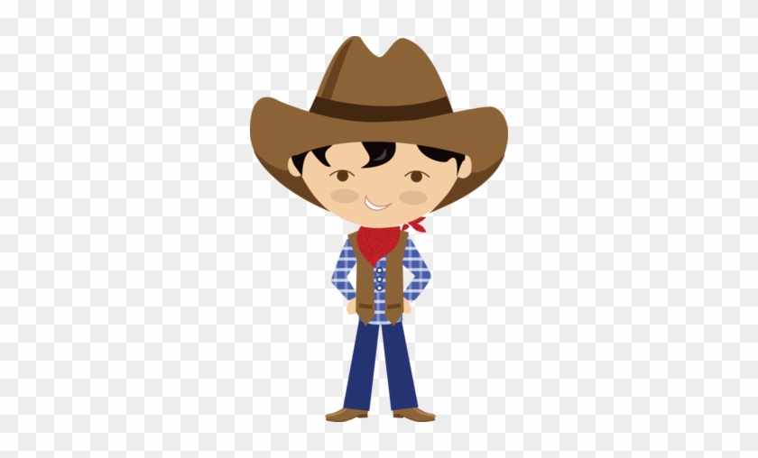 Kammy Troquinhas - Cowboy Und Indianer Clipart #322875