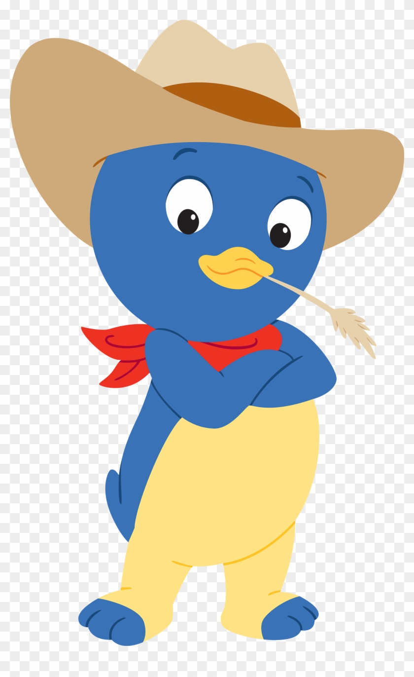 The Backyardigans Cowboy Pablo - Backyardigans Cowboy Pablo #322906