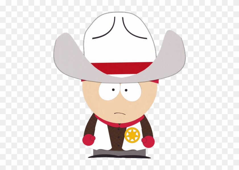 Cowboy-stan - South Park Cowboy Characters #322910