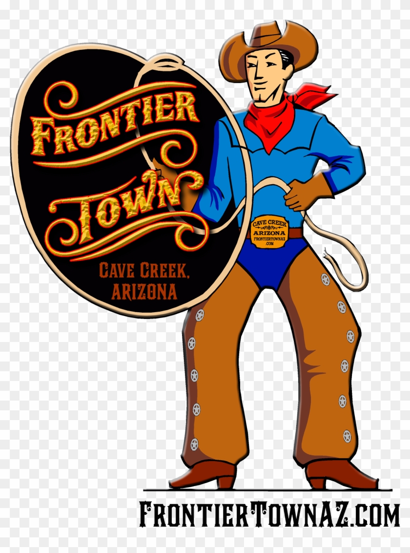 Frontier - Cowboy #322932