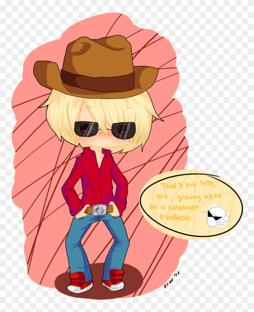 Dave Strider Is Such A Cowboy By Orokanakokoro - Dave Strider Texas #322960