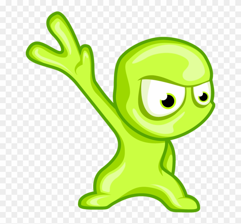 Alien Cartoon Pics Collection - Made Up Cartoon Characters #322975