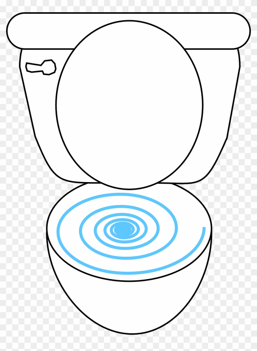 Toilet Clip Art #322979