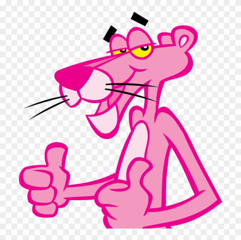 Owens Corning Pink Panther - Free Transparent PNG Clipart Images Download