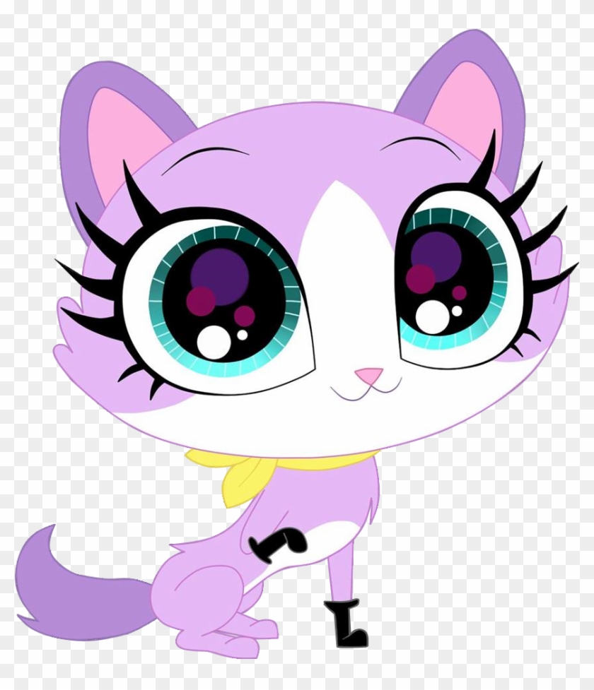 Littlest Pet Shop Felina Meow #323046