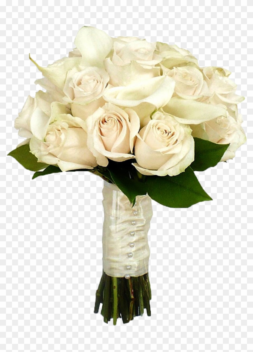 White Roses Png Hd Wallpaper - Flower Bouquet #323111