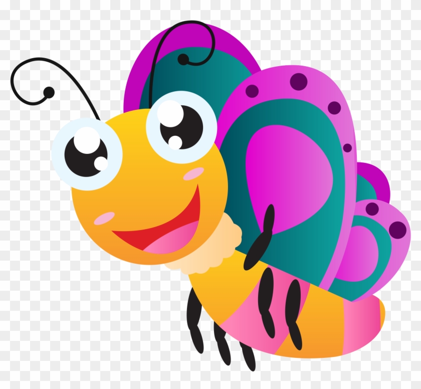 Butterfly Cartoon Drawing Clip Art - Cartoon Butterfly - Free Transparent PNG Clipart Images Download Butterfly Cartoon Drawing Clip Art - Cartoon Butterfly - Free Transparent PNG Clipart Images Download