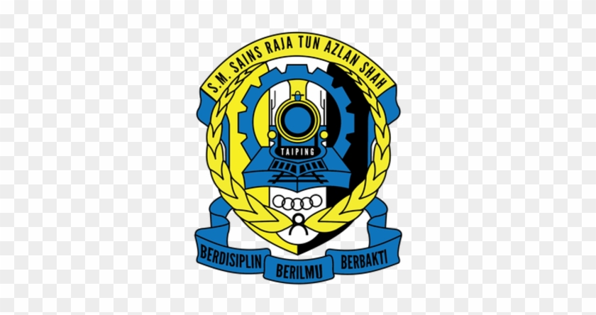 Sms Raja Tun Azlan Shah - Logo Seratas #323139