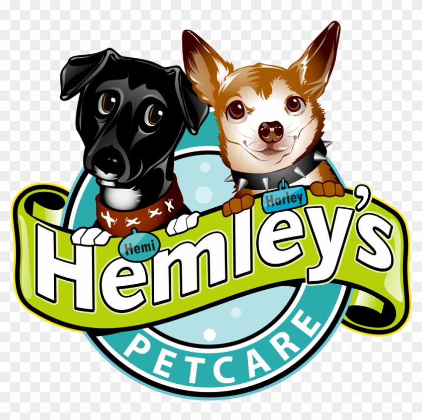 Hemley´s Petcare Logo - Cuteness #323177