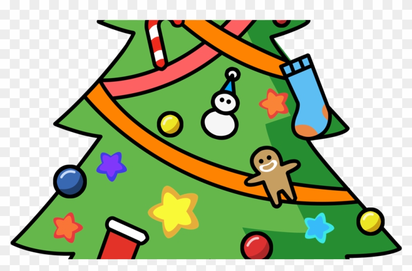 Dog Christmas Tree Clipart - Christmas Tree Clip Art #323199