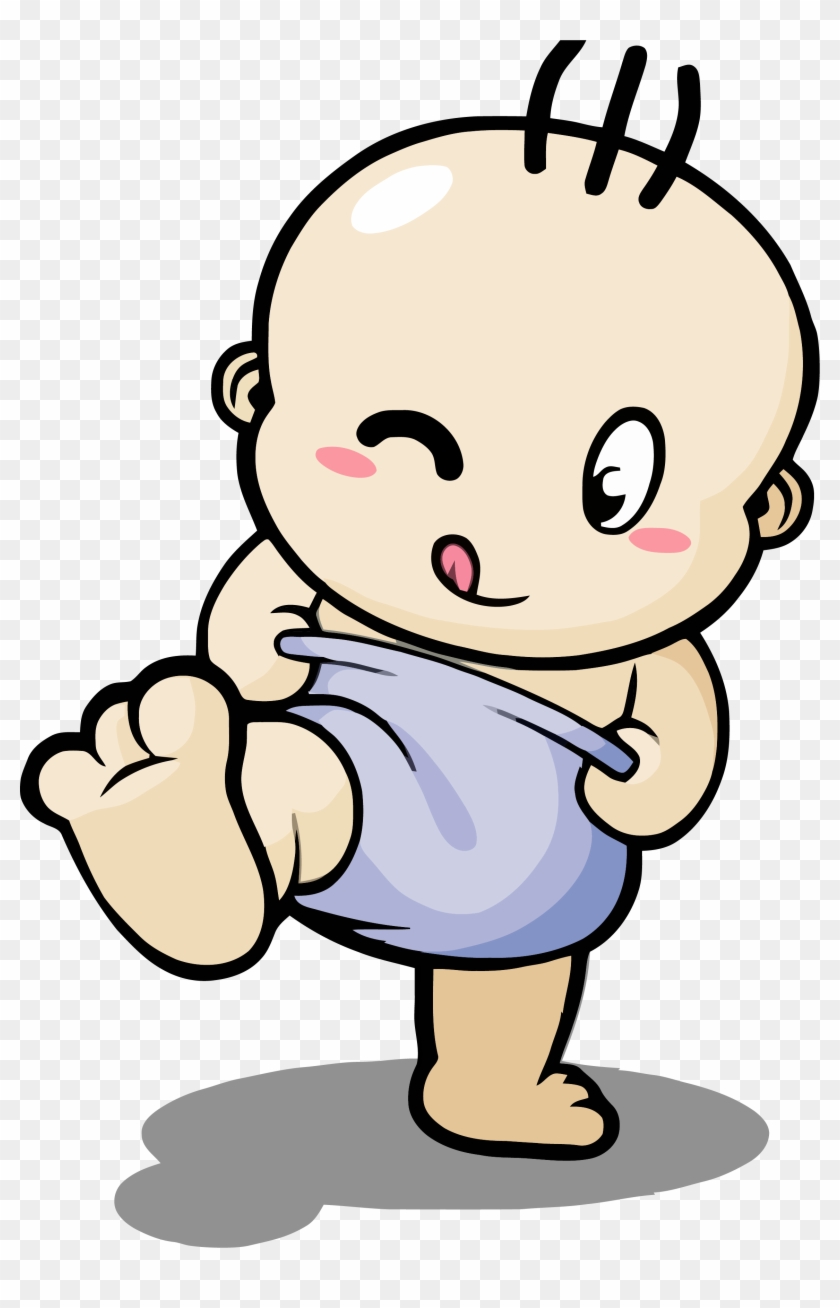 Baby Walking Clipart Png - Baby Clipart #323217