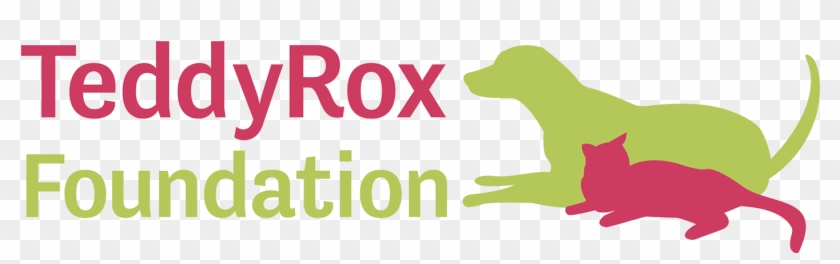 These Logos Were Created For The Teddyrox Foundation, - Tyrannosaurus #323231