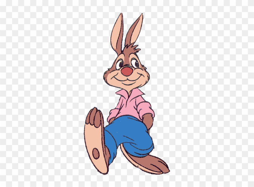 Brer Rabbit Walk Clipart - Song Of The South Rabbit #323289