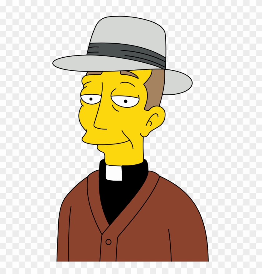 Cowboy Black And White Clip Art Images【2018】 Cowboy - El Pastor De Los Simpson #323297