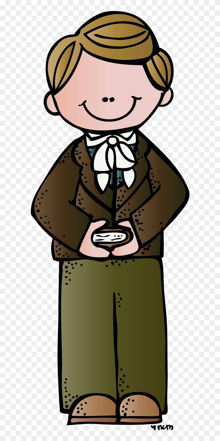 Melonheadz Lds Illustrating - Joseph Smith Clipart #323317