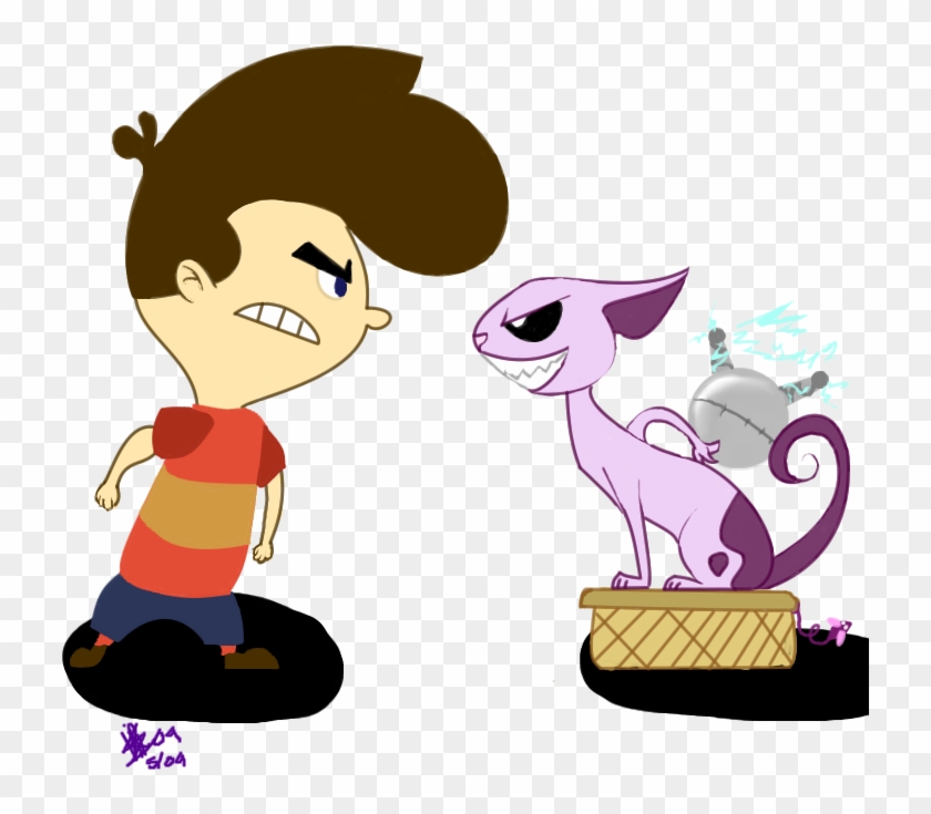 Kumpulan Gambar Baru Kid Vs Kat Clipart - Kid Vs Kat #323323