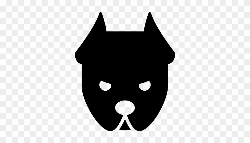 Angry Dog Vector - Angry Dog Vector Png #323352