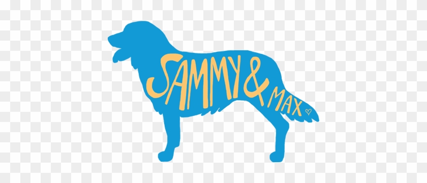 Sammy&max Dog Blue - Max #323355