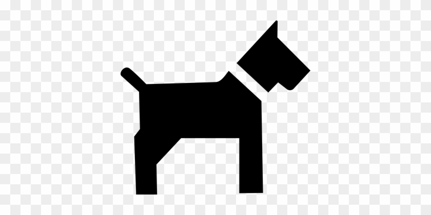 Dog, Canine, Animal, Pet, Icon - Icon Hund #323357