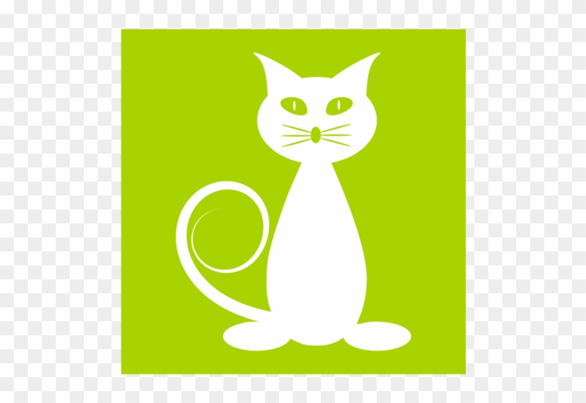 Cat Pets Logo Object Png - Cat #323371