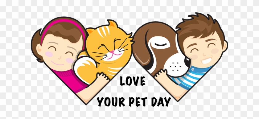Pets Clipart Animal Lover - Love Your Pet Day 2016 - Free Transparent PNG Clipart Images Download Pets Clipart Animal Lover - Love Your Pet Day 2016 - Free Transparent PNG Clipart Images Download