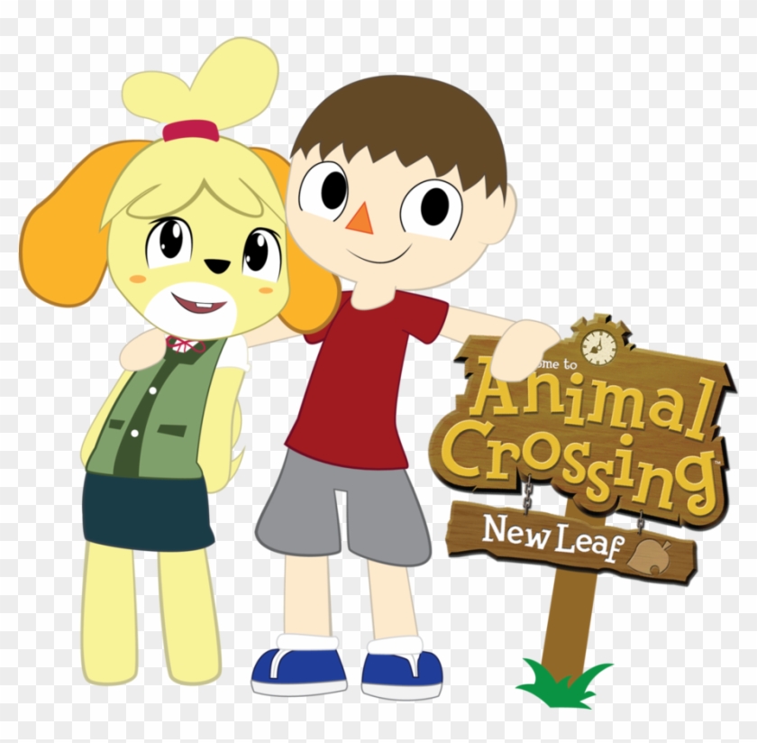 Animal Crossing: New Leaf #323387