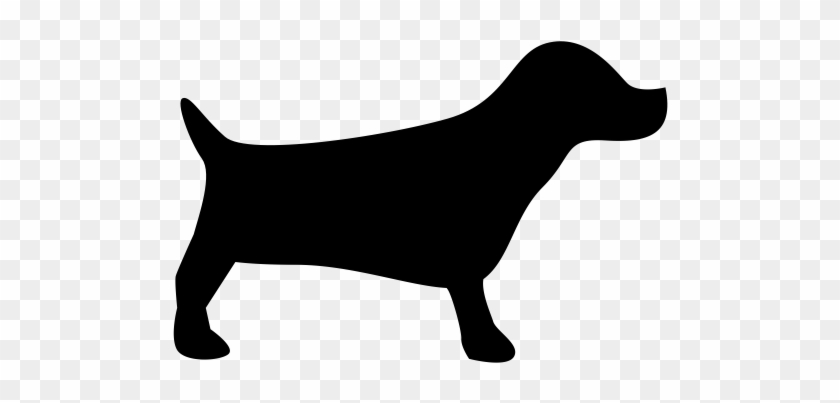 I Am Registering A Dog - Dog Icon #323392