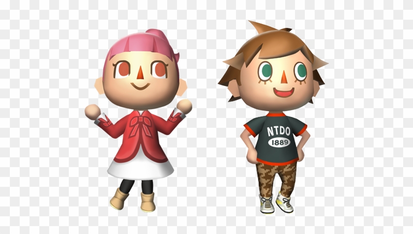 Links To Animal Crossing - Animal Crossing New Leaf (nintendo3ds) #323401