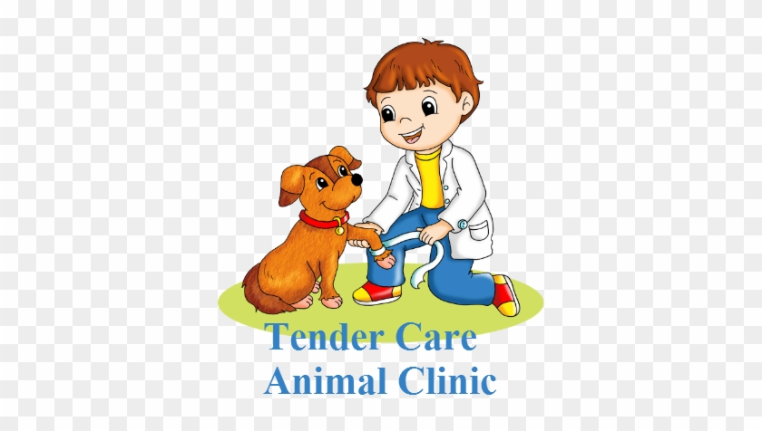Tender Care Animal Clinic Tlc - Caring For Animals Clipart #323403