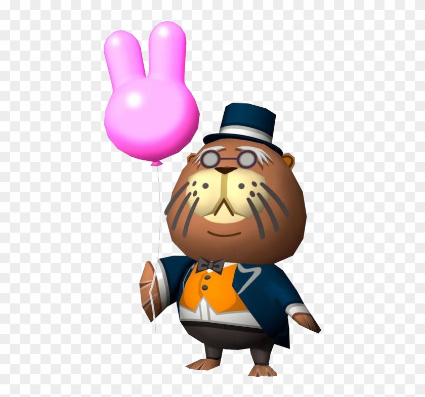 Bunny Balloon - Animal Crossing Lets Go #323489