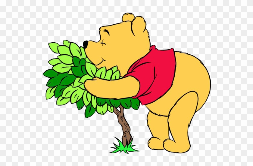 Hug A Tree Clipart #323483