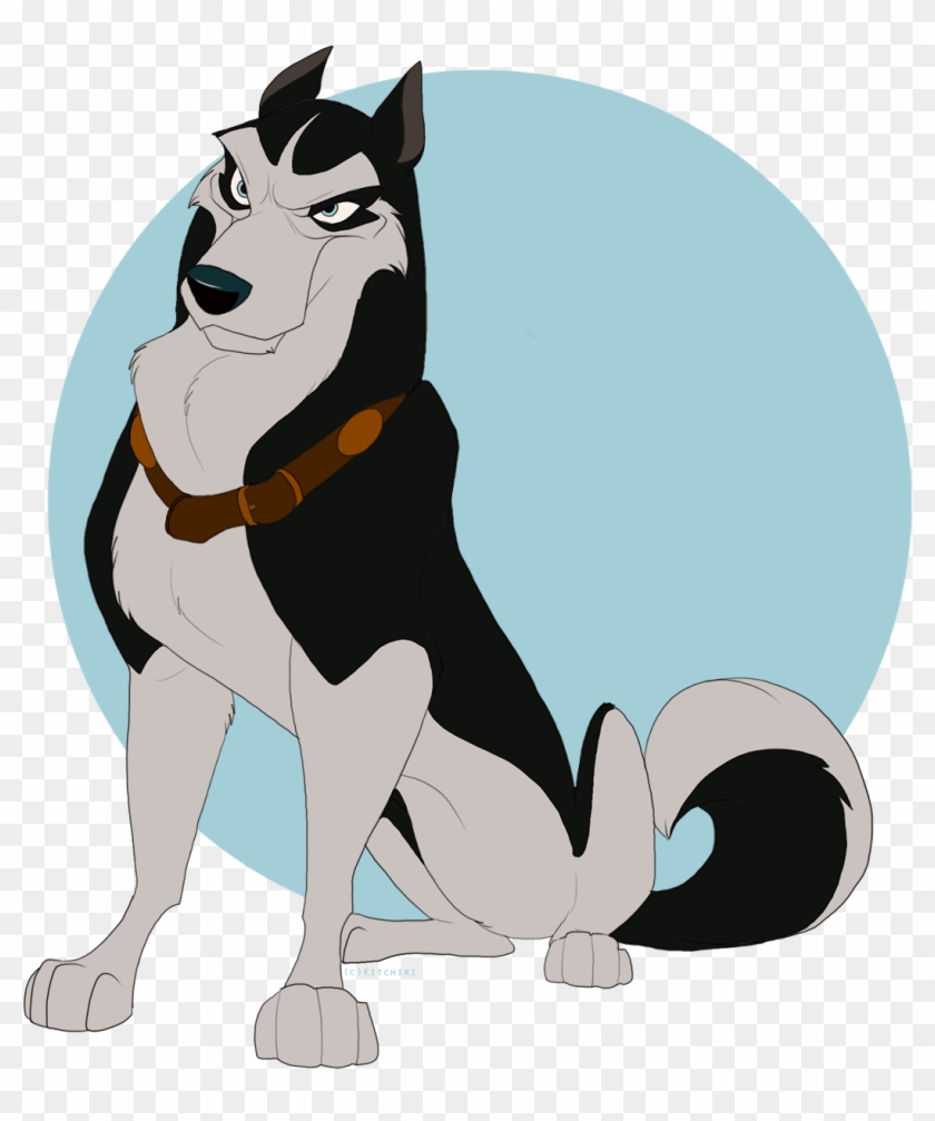 Kitchiki - Deviantart - Com/art/steele-505100470 - - Steele From Balto #323511