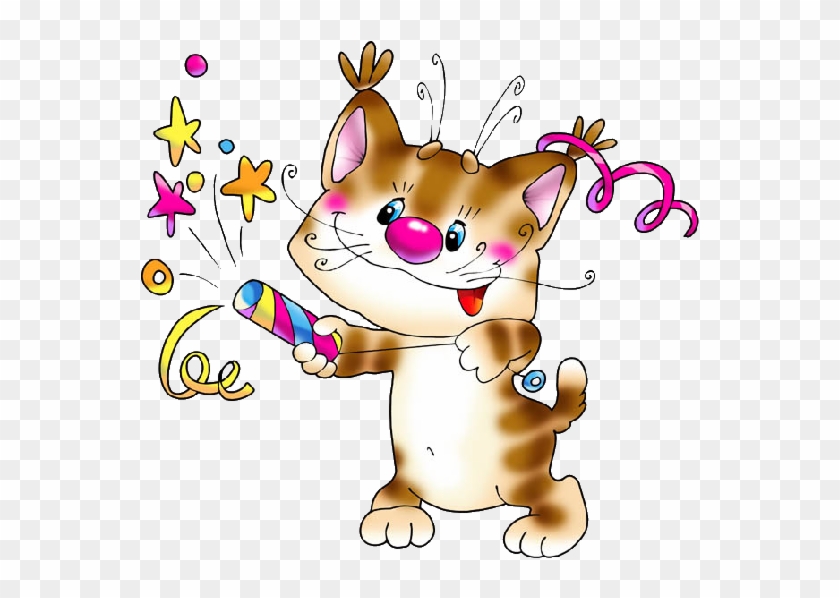 Party Animals Clip Art #323519