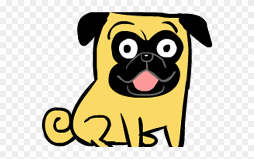 Sniff, Search, Find - Pug #323560