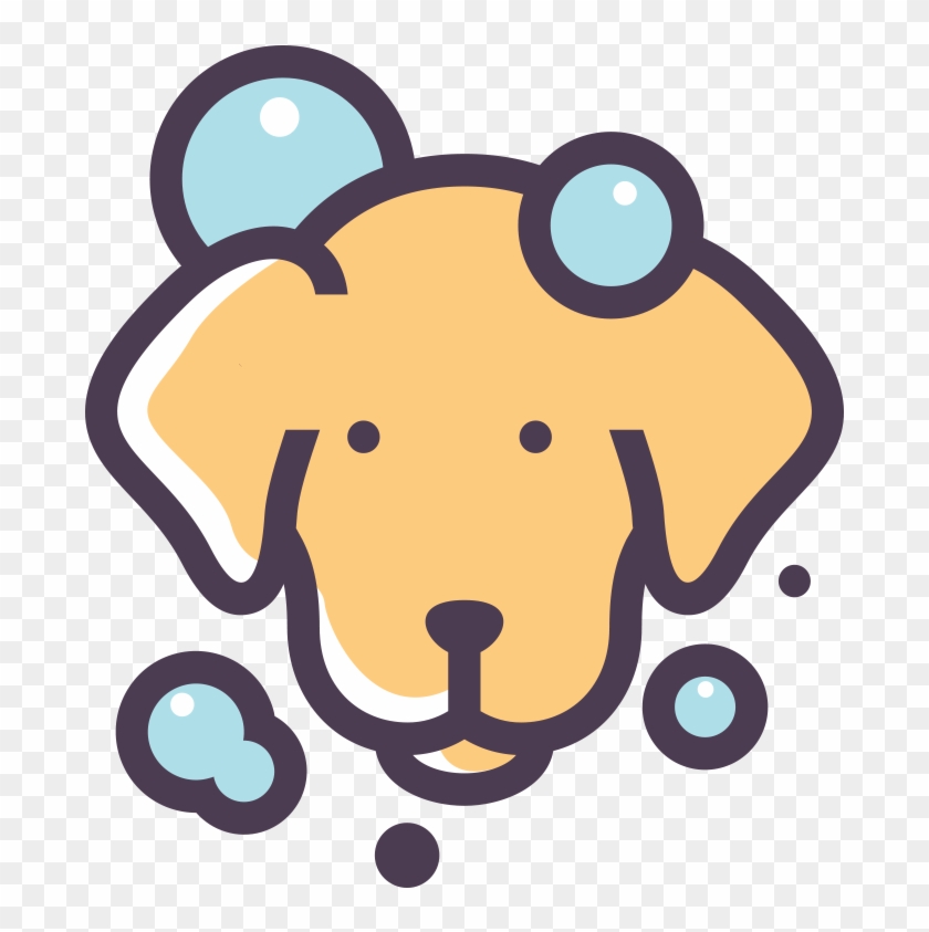 Dog Groomer Service Logo - Dog Groomer Service Logo #323566