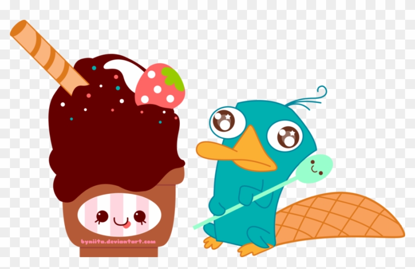 Perry Love Ice Cream By Byniita - Love Ice Cream #323575