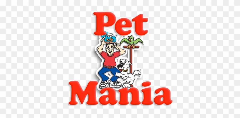 Pet Mania Logo #323578