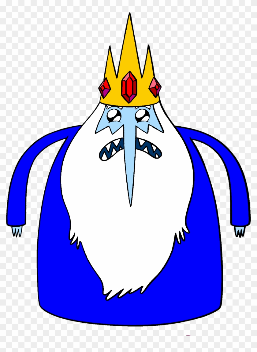 Adventure Time Ice King #323594