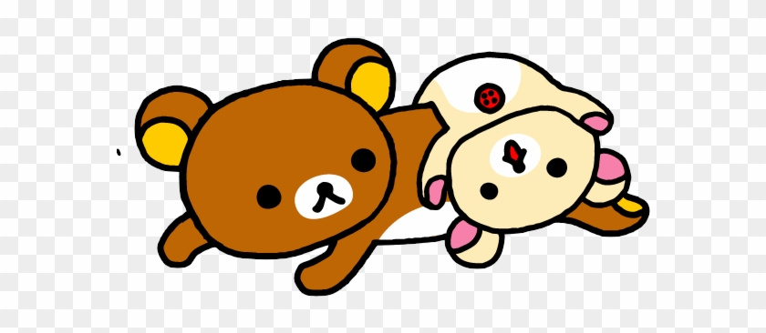 Solo Se Debe Borrar El Fondo Y Listo - Rilakkuma Wallpapers Para Iphone #323613